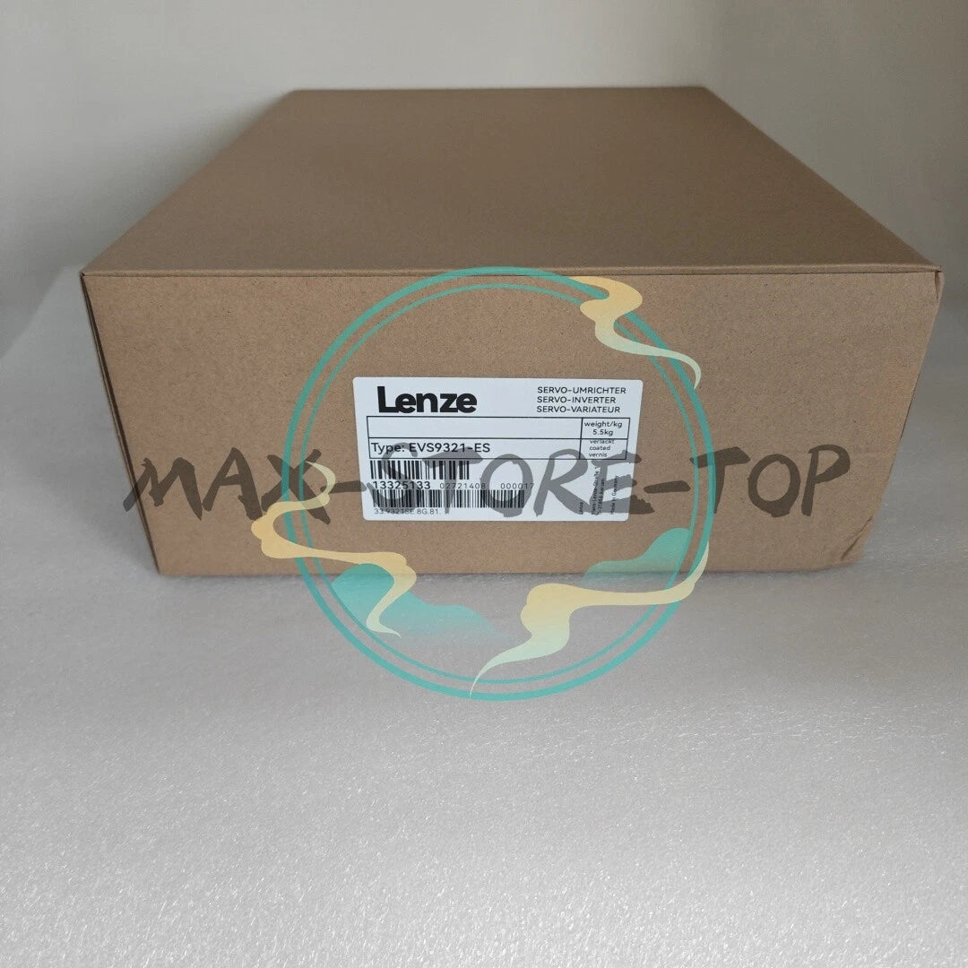 1PC  EVS9321-ES LENZE EVS9321ES SERVO INVERTER UPS or