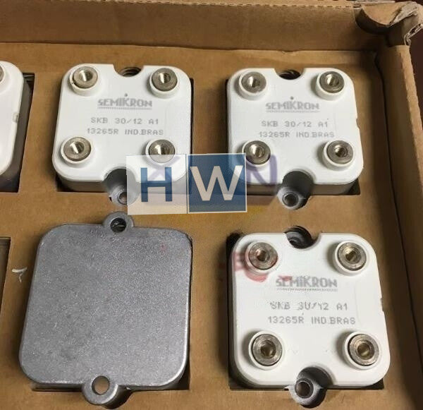 1Pc  SKB30/12A1 30A 1200V Single-phase Rectifier Module