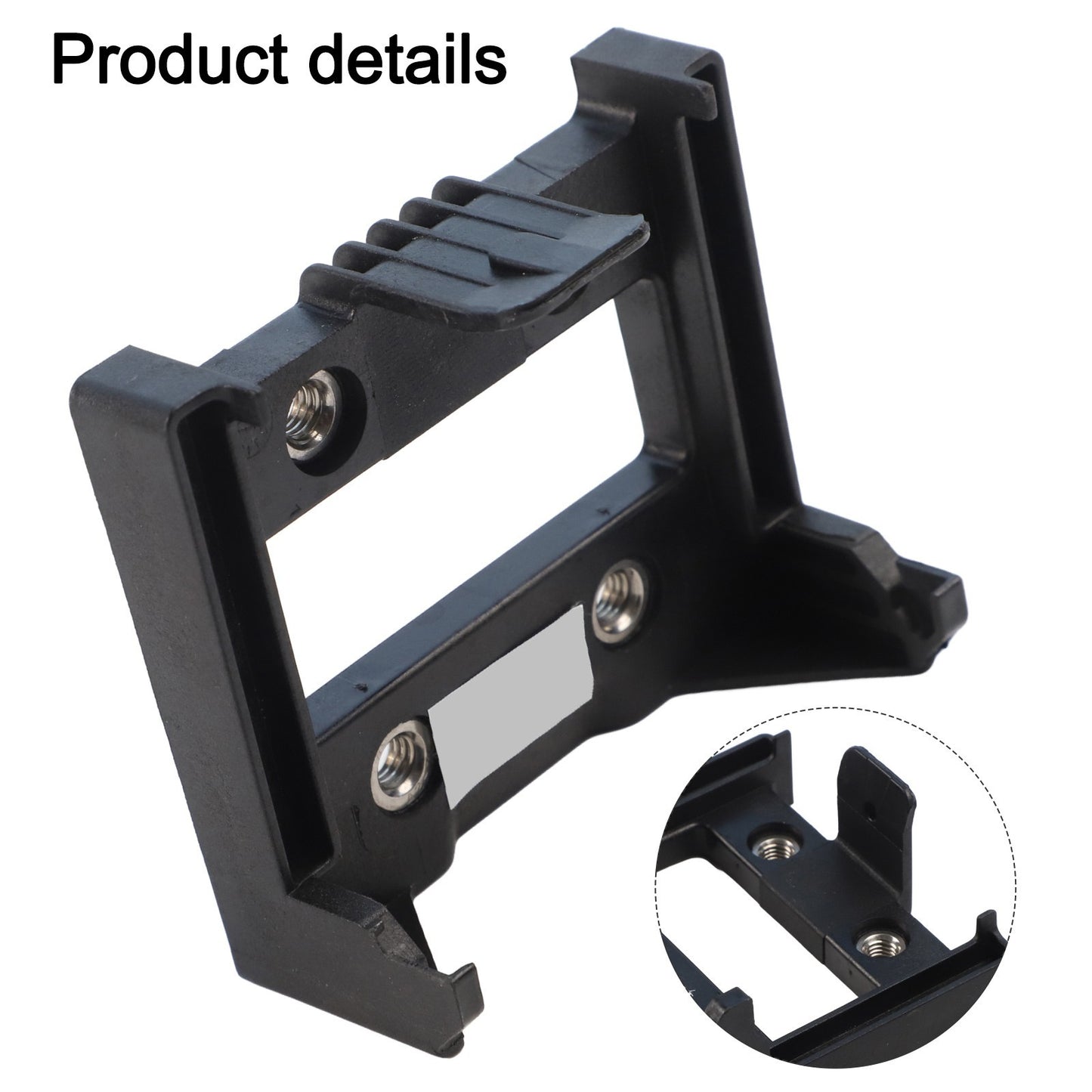 Compatible with For Jaguar XE X760 Front Bumper ACC Control Sensor Bracket