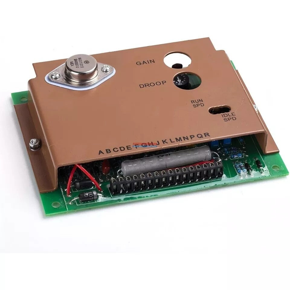 for Cummins Generator Speed Controller 3062323 For Diesel Engine Genset