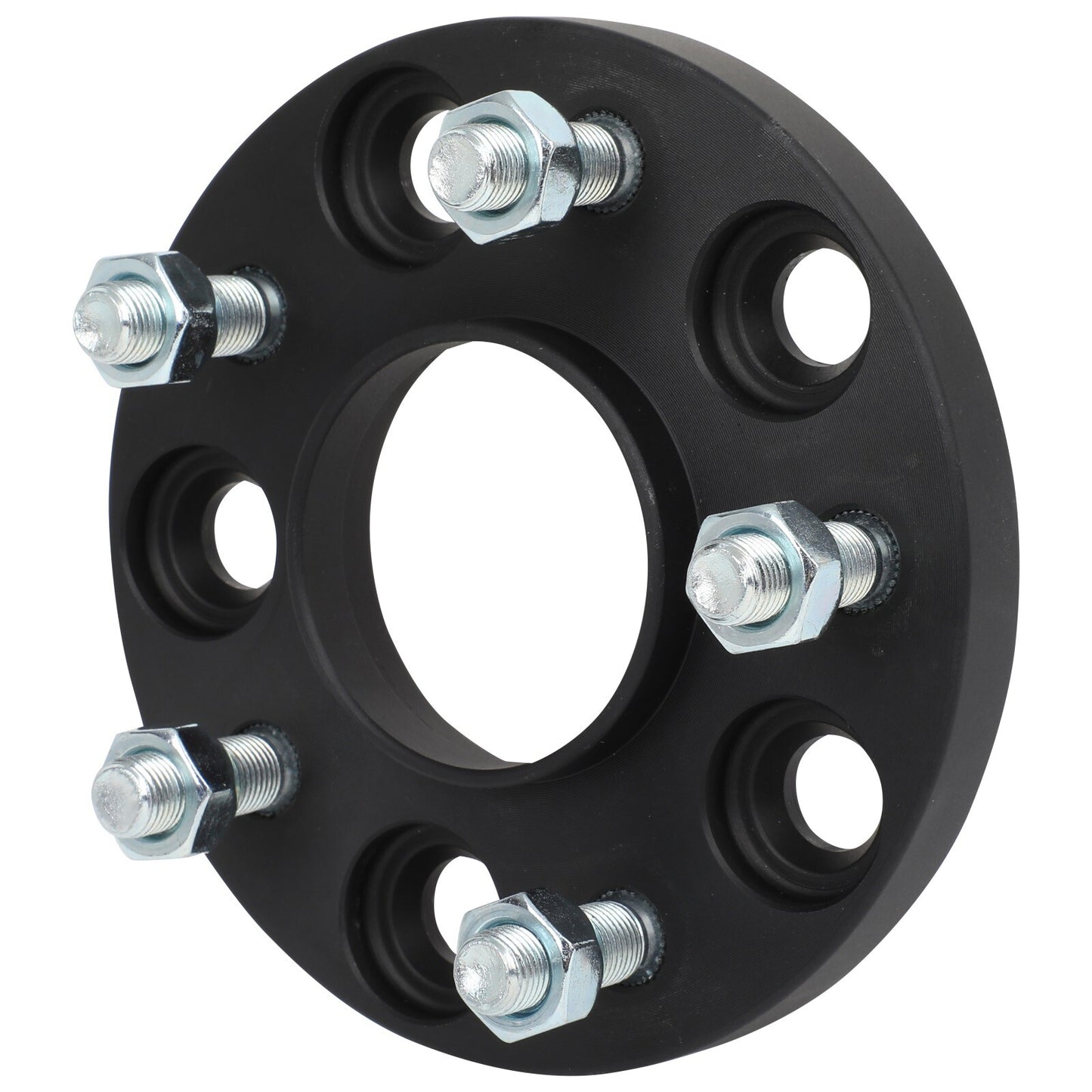 4Pcs 15mm 5x4.5 Hub Centric Wheel Spacers For Nissan 350Z 370Z Sentra Maxima