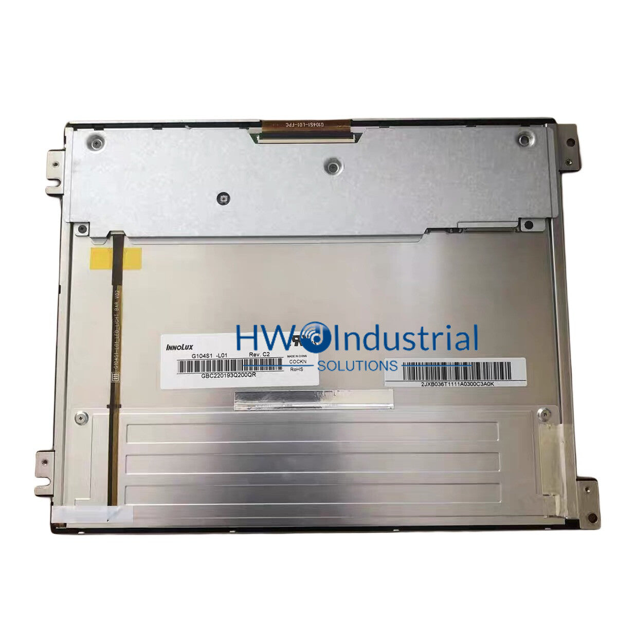 1PC CHIMEI INNOLUX G104S1-L01 10.4-inch LED Medical Monitor LCD Screen