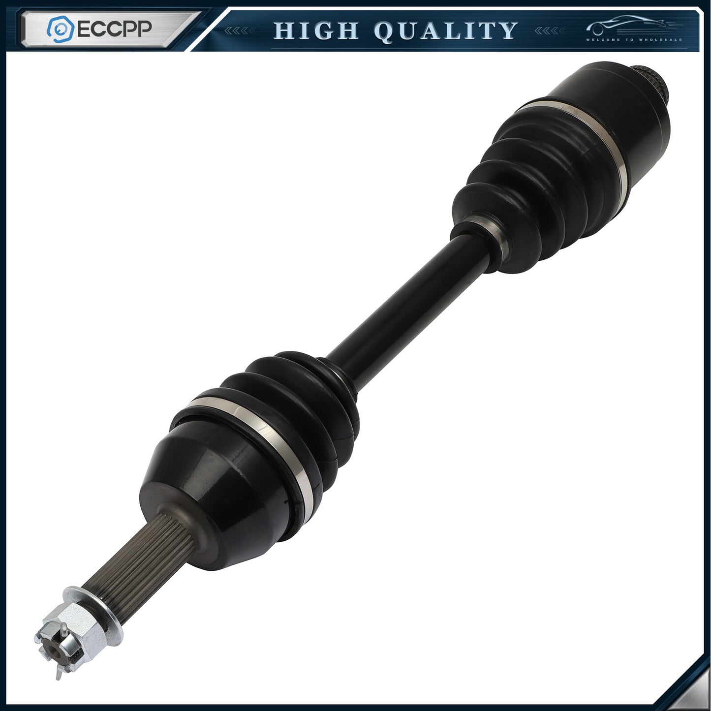 High Performance CV Axle For 2002 Polaris Sportsman 700 Rear Passenger Driver