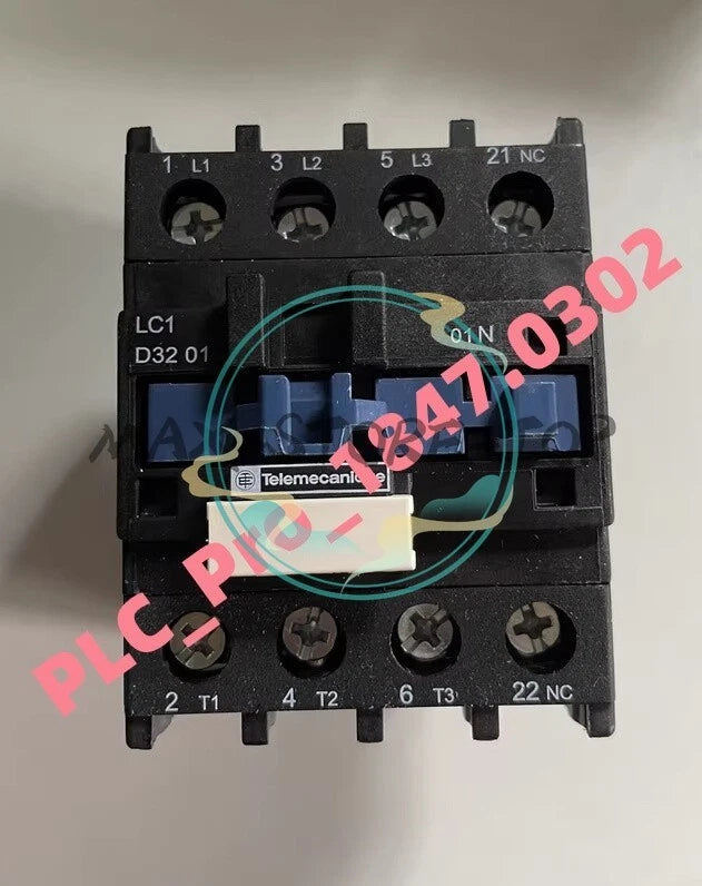 1PCS   Schneider LC1N3201B5N AC24V 32A Contactor Fast delivery