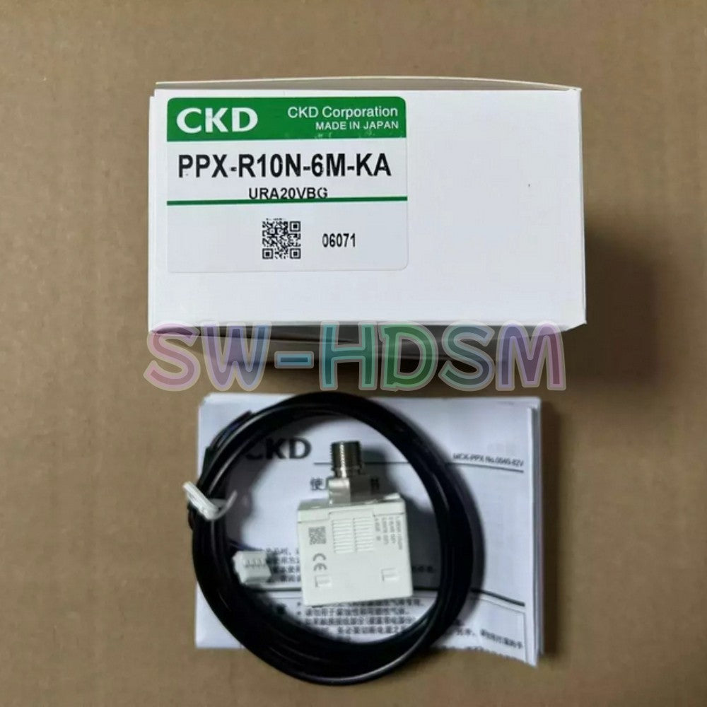 1PCS  for CKD PPX-R10N-6M-KA Pressure Switch Freight Free