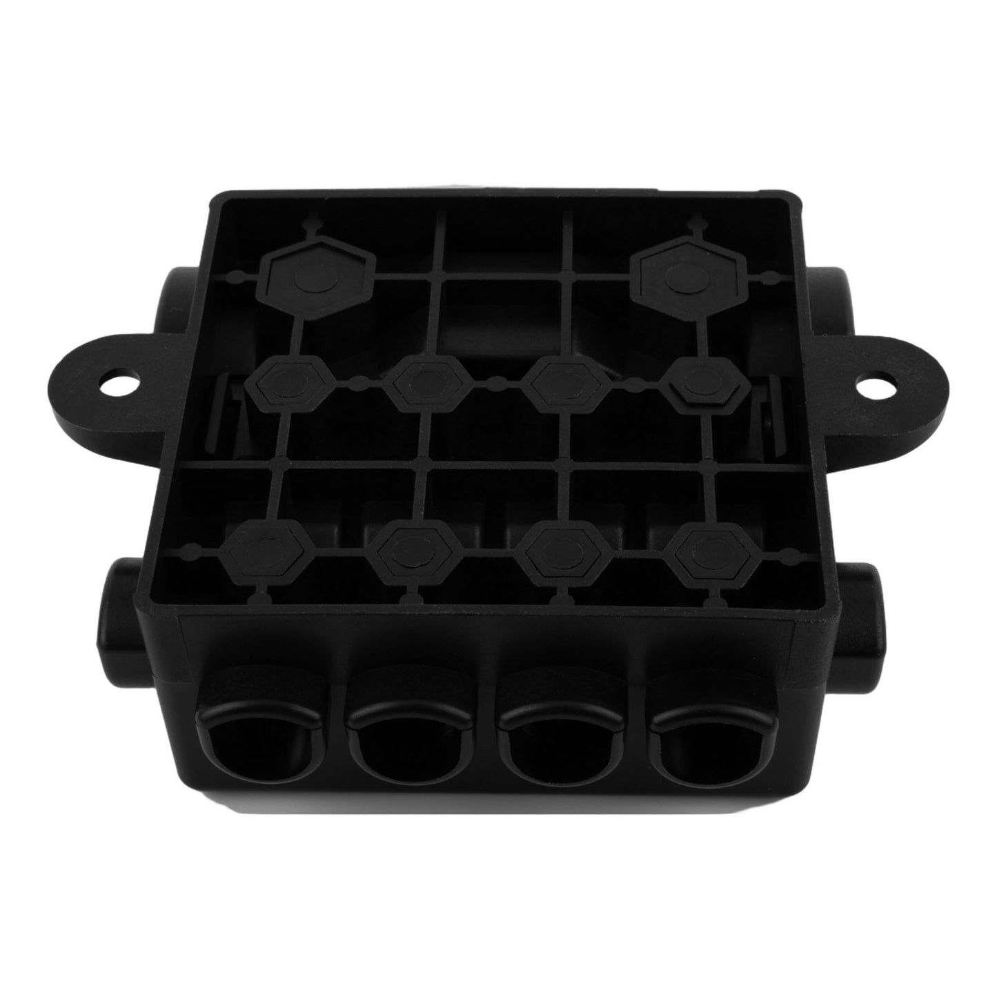 5 Way Heavy Duty Fuse Block Compatible with For Mega and For Midi Fuses