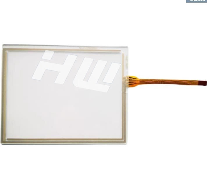 1Pc   PanelView Plus 600 2711P-B6C20D8 2711P-T6M20D8 Glass Touchpad