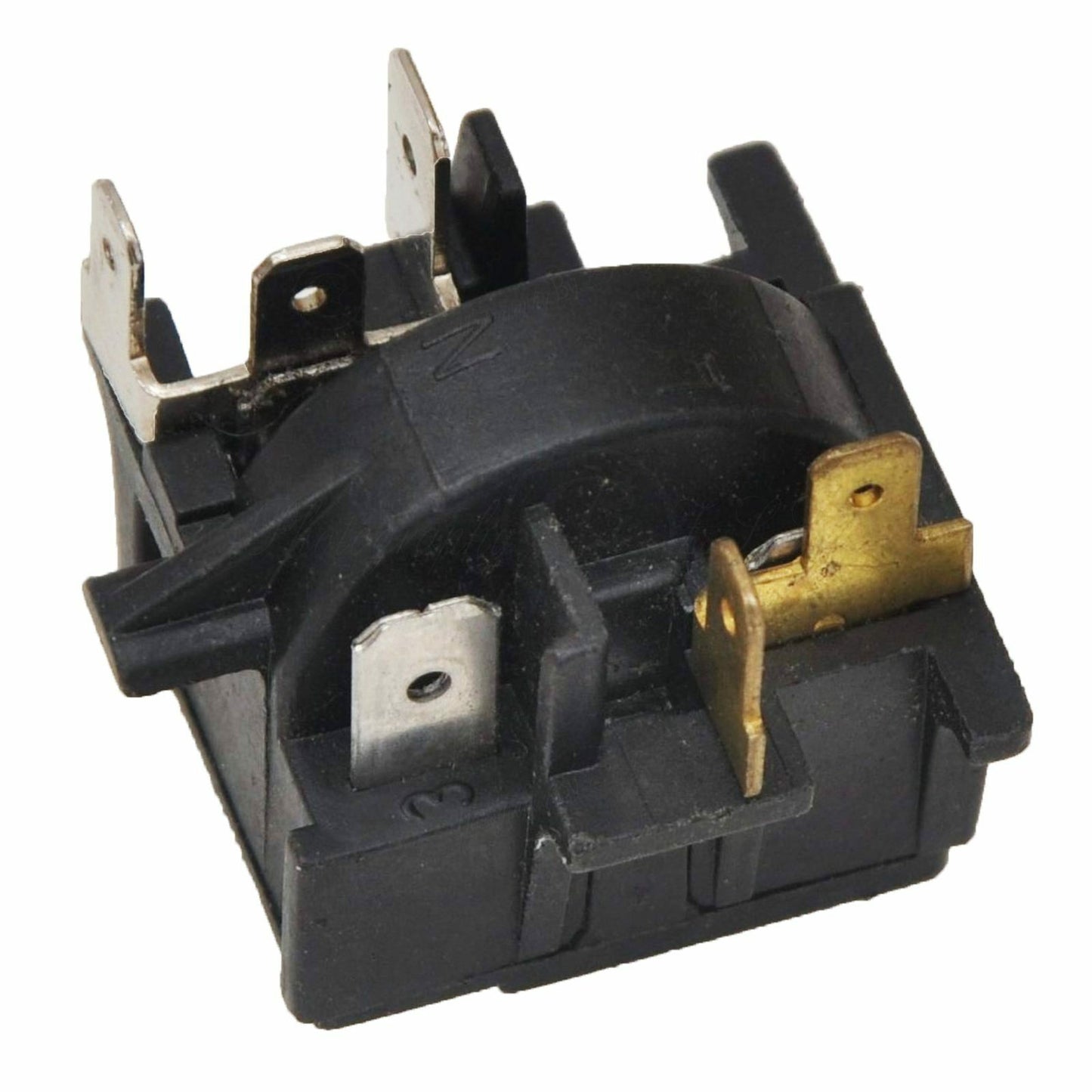 6Pins QP2-12 Refrigerator Start Relay For Midea Haier Danby Hisense TCL Homa LG