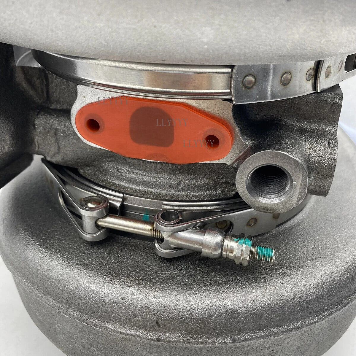 2013-2022 Dodge ISB 6.7L Cummins Truck Holset HE300VG  Turbo Turbocharger