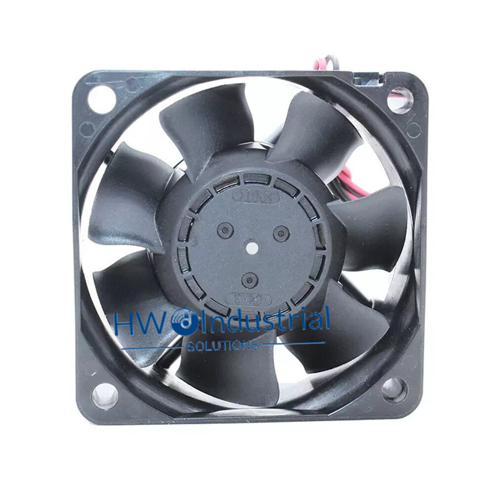 1/piece NMB-MAT 2-wire 2410SB-05W-B70 24V 0.13A 6025 6CM Inverter Cooling Fan