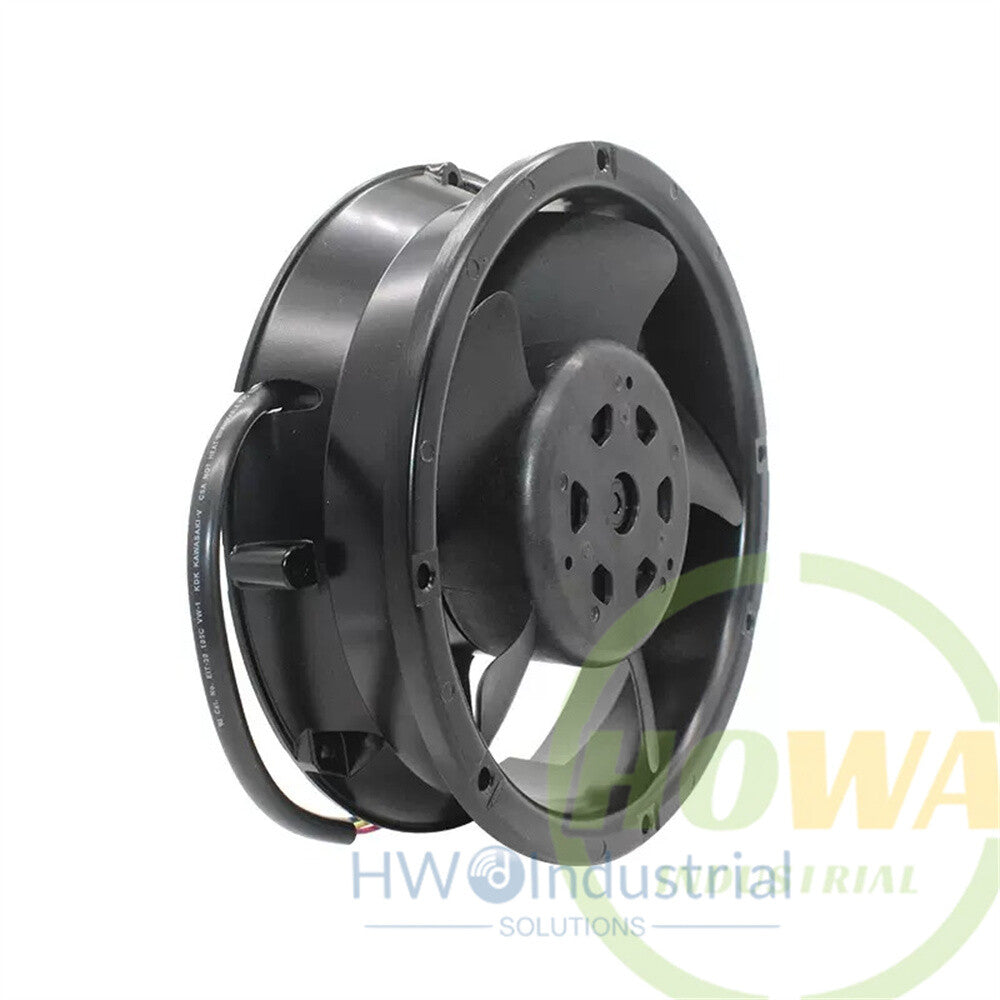 1/piece  D1751U24B8PP366 DC24V 3.4A 4-wire Nidec Cooling Fan for ABB Inverter