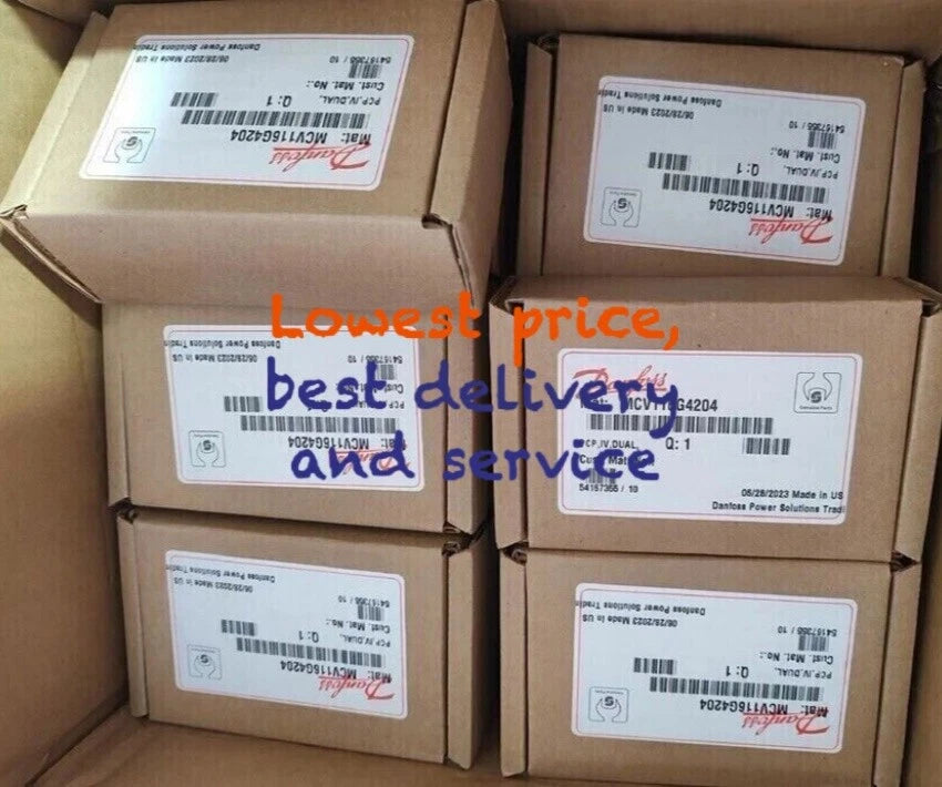 Danfoss MCV116G4204 Proportional control valve Fast Shipping #P