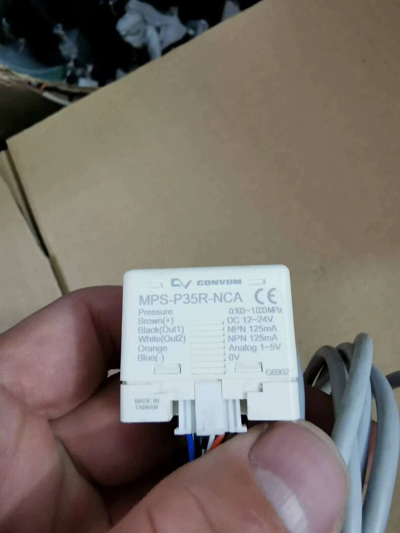1Pcs  CONVUM MPS-P35R-NCA