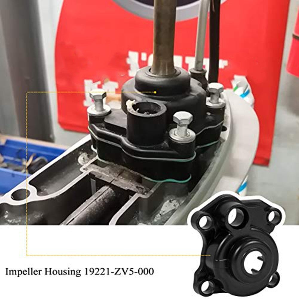 For Honda Outboard Engine Water Pump Parts Complete Impeller Replacement Set