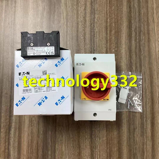 1PC  EATON MOELLER P1-32/I2/SVB/HI11 Load switch Fast delivery