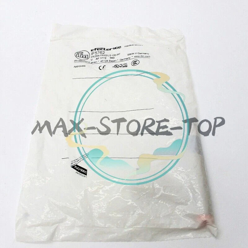 1PCS   IF5762 IFM IF5762 Proximity Switch Sensor Fast Shipping