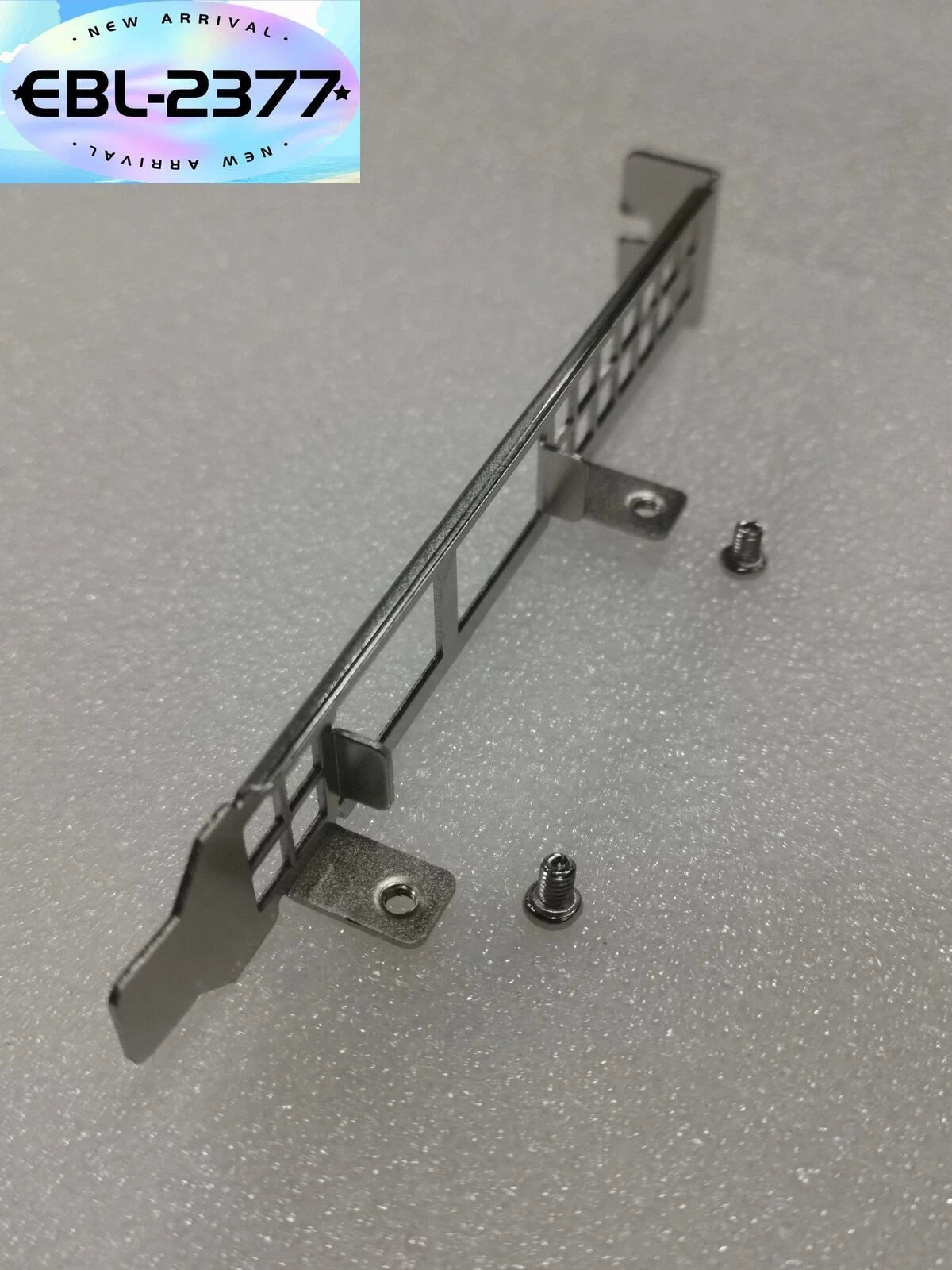 50PCS Full height Bracket Blech for Supermicro AOC-STG-i2T X540-AT2 Rev 2.01