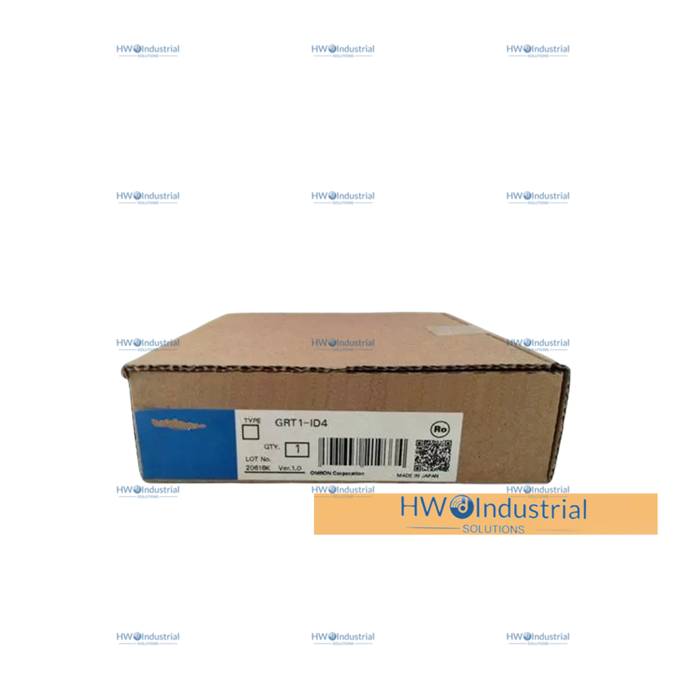 1/Piece GRT1-ID4 OMRON Remote Terminal Module