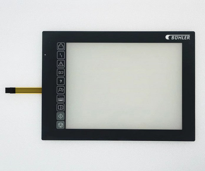 1PCS  Touch Screen Glass Panel For Mikrap AG PC-Panel LCP-104