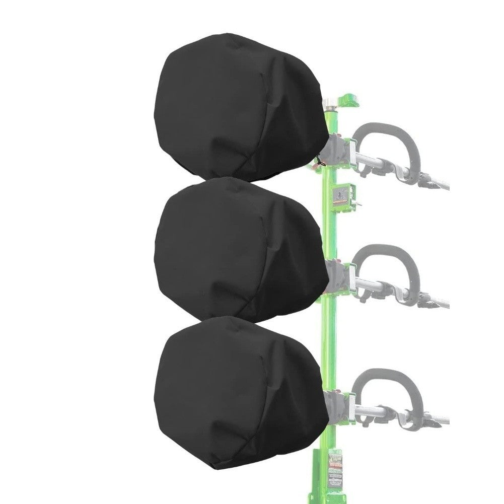 Trimmer Motor Protection Cover with Adjustable Fit for Ultimate Safety