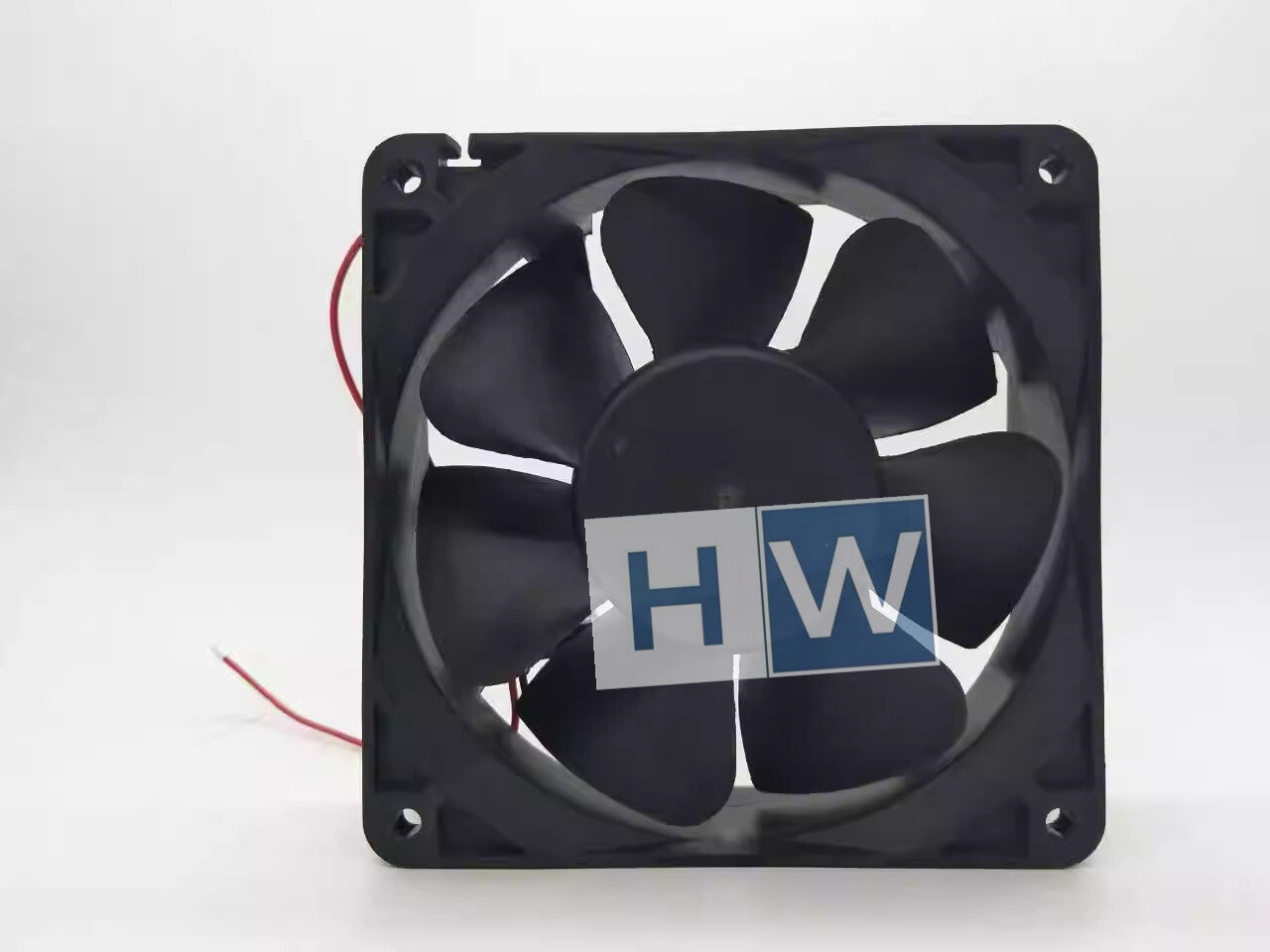 1PC PD12038H24BA 24V 0.50A 12CM 120*38MM 2-wire inverter Cooling Fan