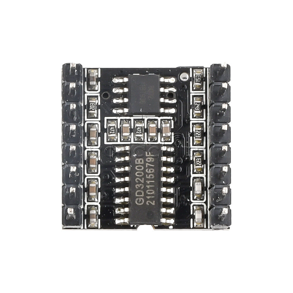 10PCS TF Card U Disk Mini MP3 Decoder Player WMV Audio Voice Module DFPlayer