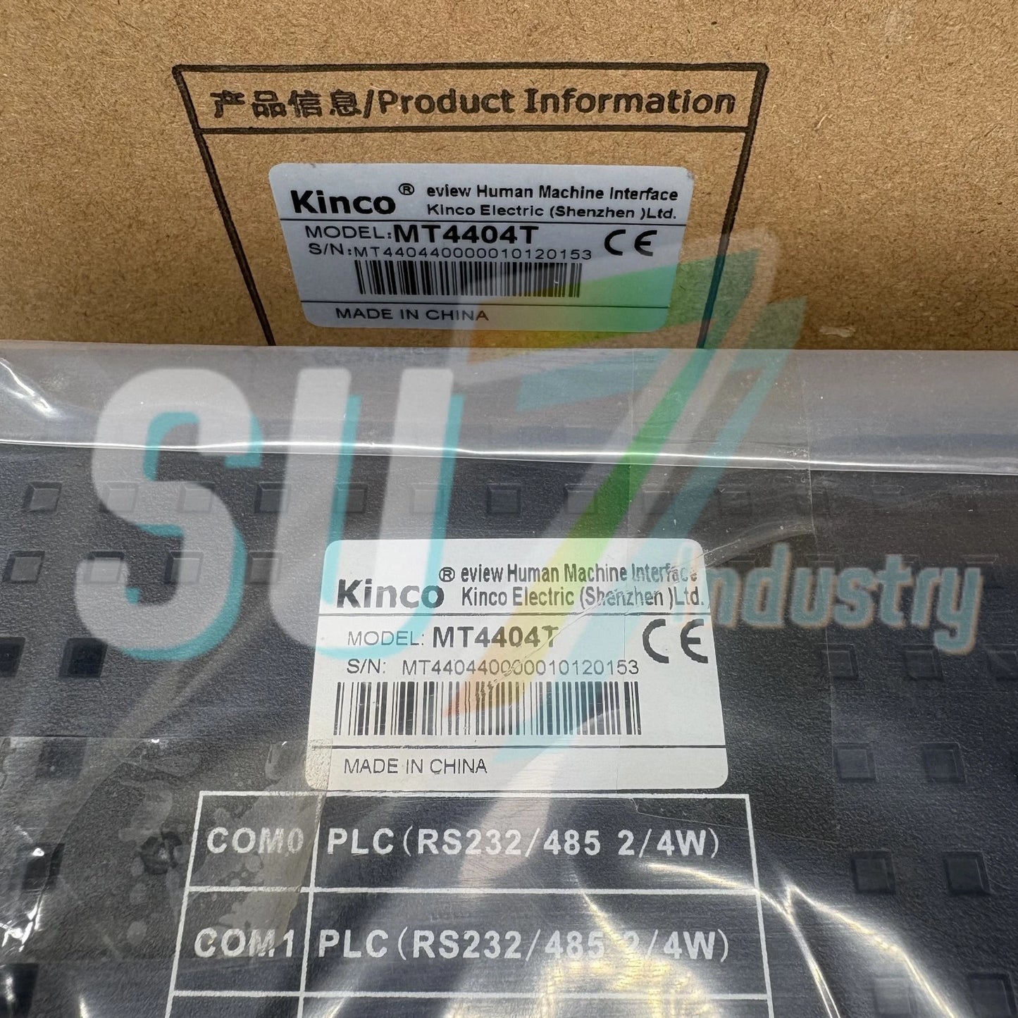 Kinco MT4404T HMI Touch Panel # 1pcs    In Box