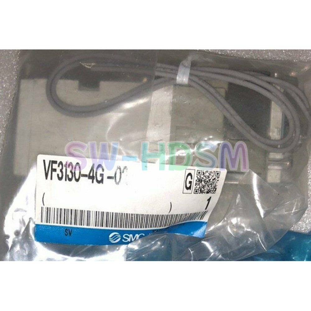 1PCS  for SMC VF3130-4G-02 Solenoid Valve Freight Free