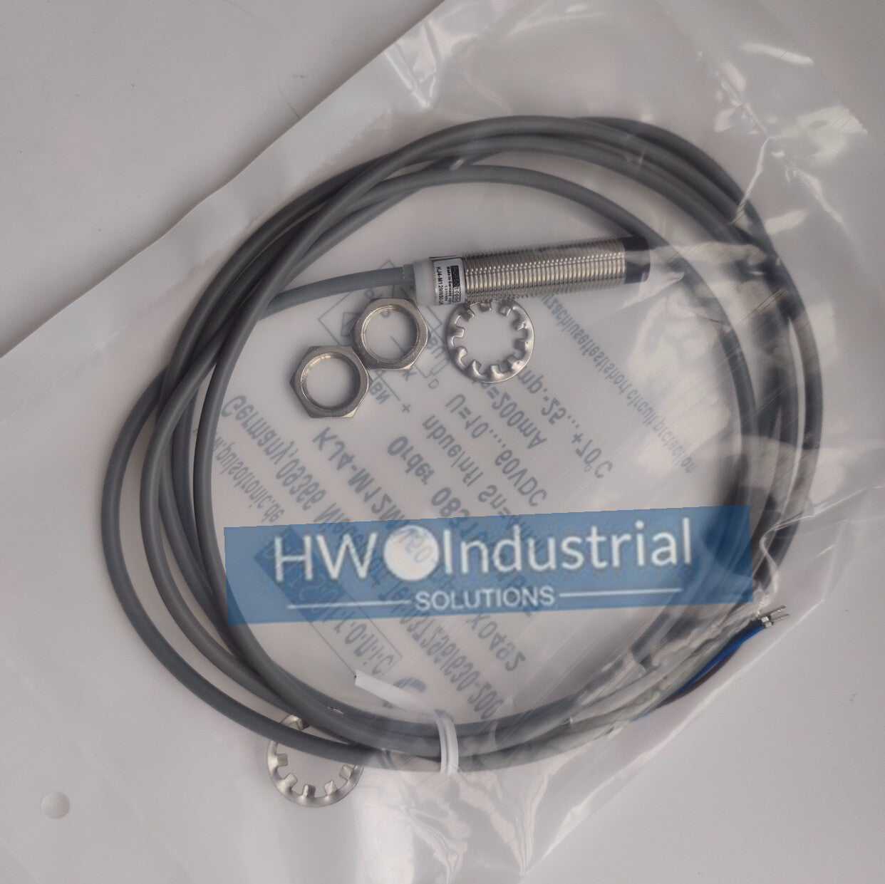 1PC Pulsotronic Inductive Proximity Switch KJ4-M12MN50-DPS-X0492 Sensor
