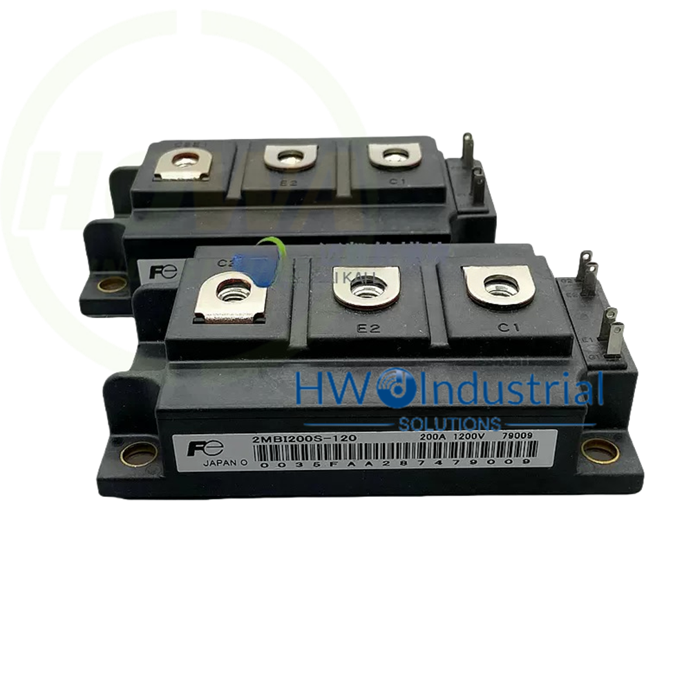 1/piece  Fuji IGBT Power Module 2MBI200S-120