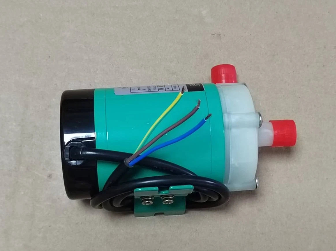 Magnetic Drive Circulation Pump for Water Treatment/Food Industry MP-10RN 110V