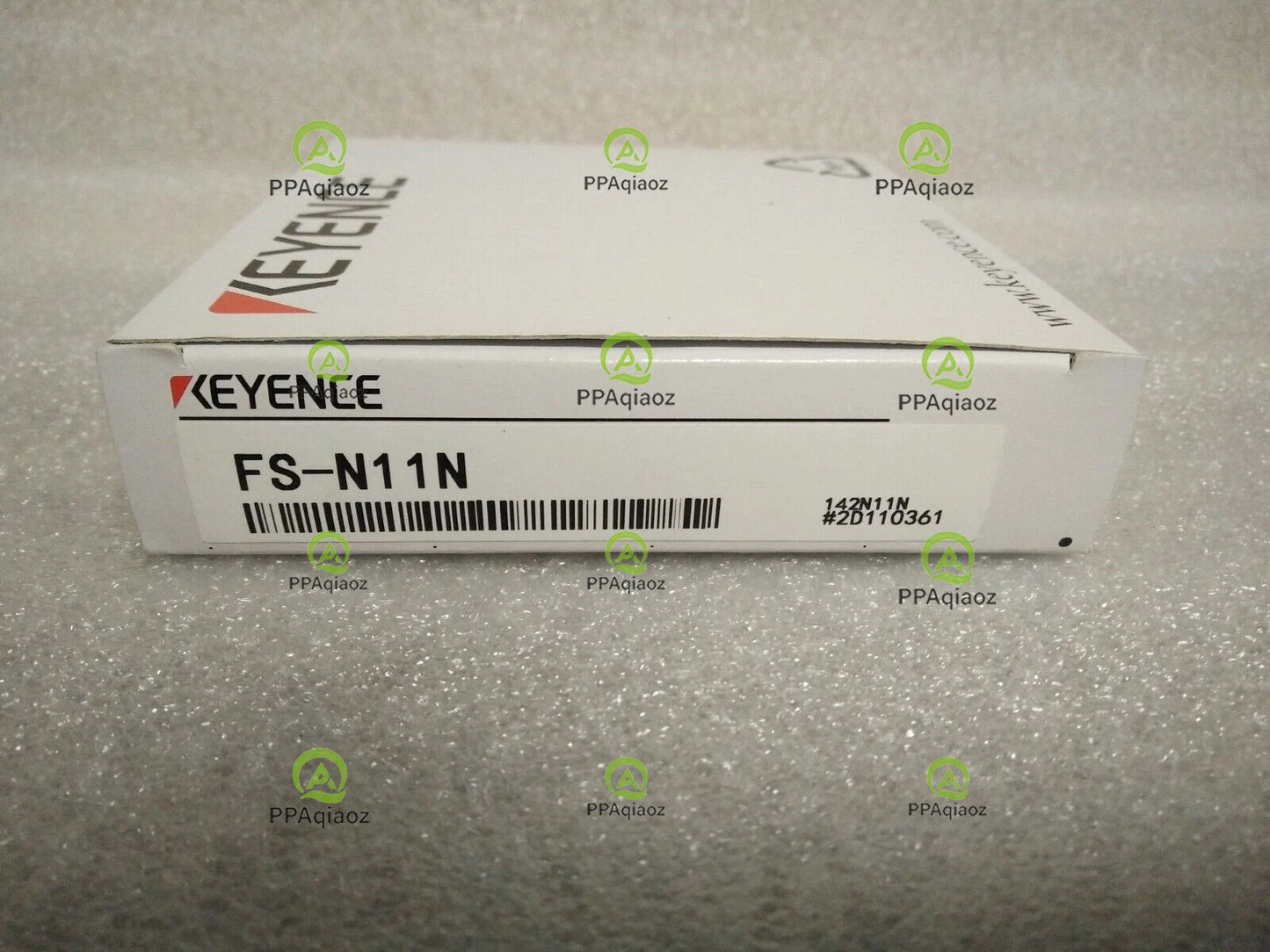 1Pcs  KEYENCE FS-N11N Sensor Amplifier FSN11N Fiber Optic Sensor