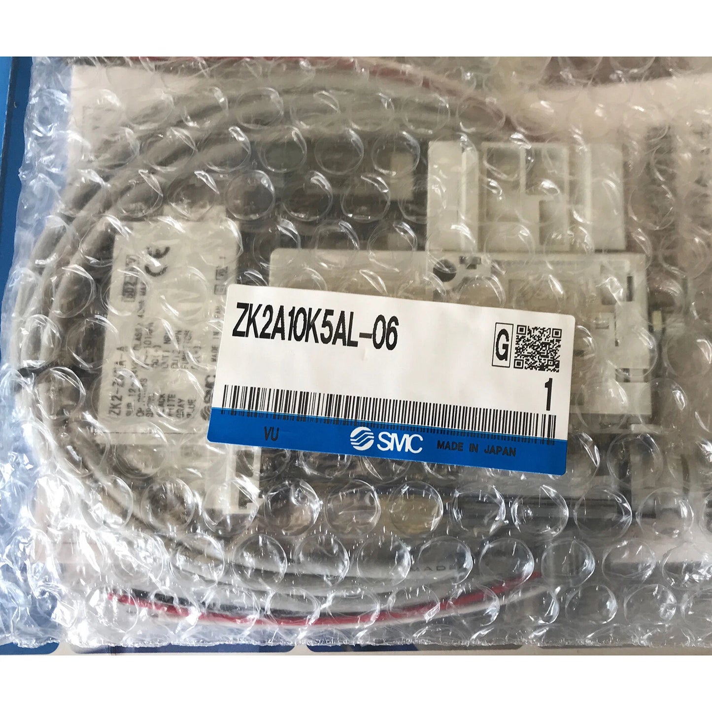 one  SMC ZK2A10K5AL-06 Vacuum generator Fast Shipping #P