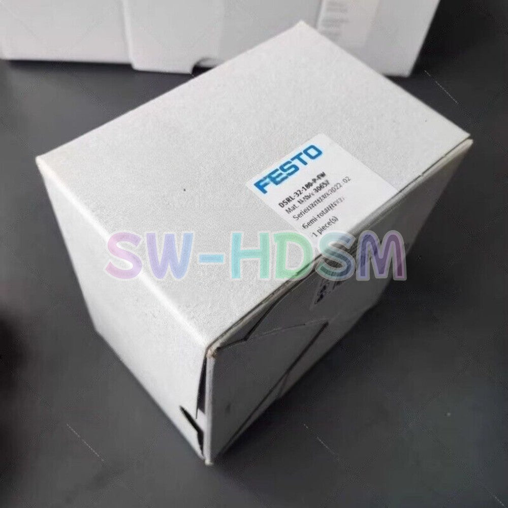 1PCS   Festo DSRL-32-180-P-FW Cylinder Freight Free