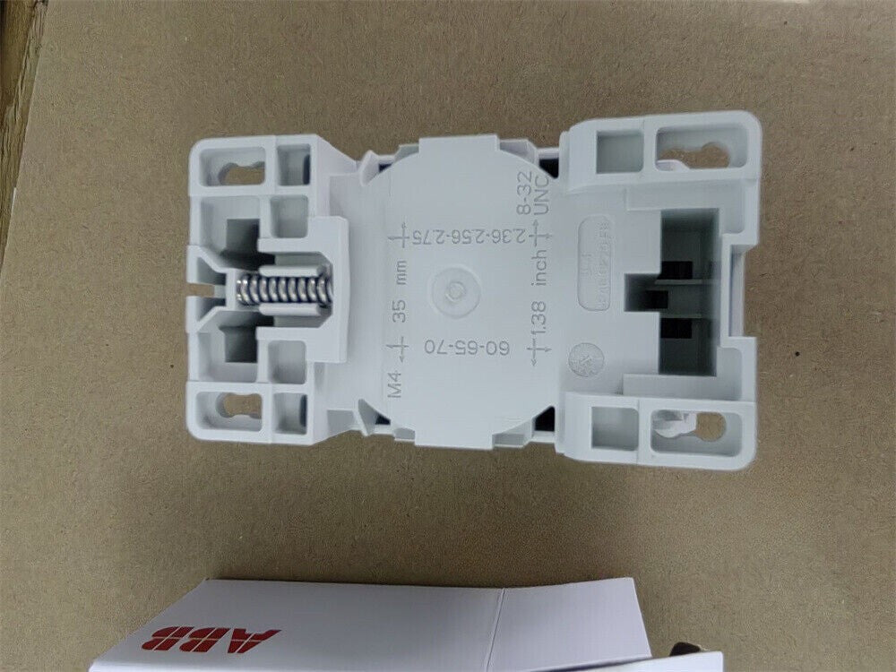 1PC  ABB AF12-30-10-11 Contactor 24-60V50/60HZ 20-60VDC
