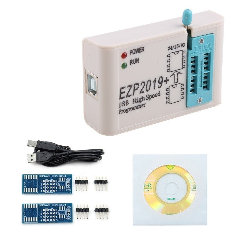 1 Pcs TL866CS/II/A Programmer EPROM  for EEPROM FLASH BIOS AVR AL-PICUS-USB 2.0