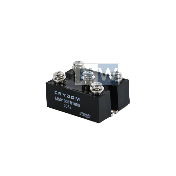 1Pc  Crydom M50100TB1600 Three-phase Rectifier Module 100A1600V