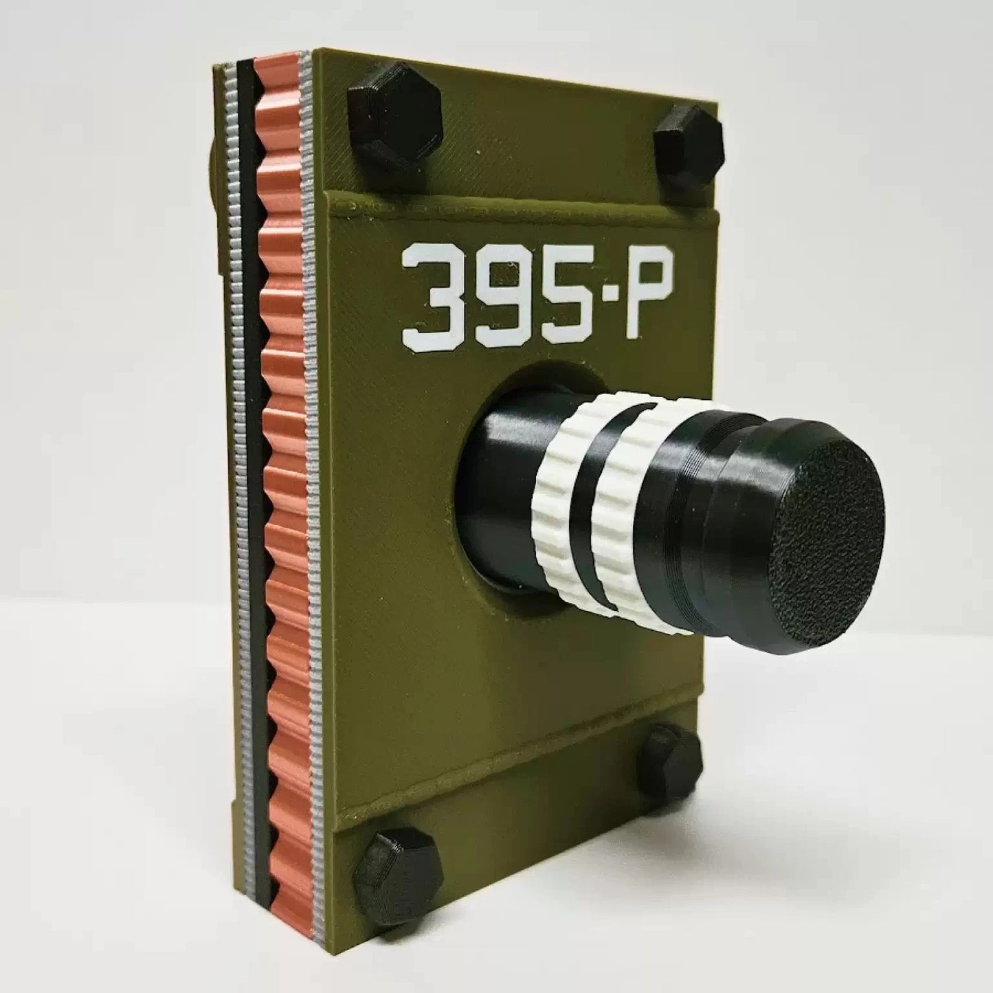 A-10 Warthog Round Display Model - Educational Military Ammo Cutaway