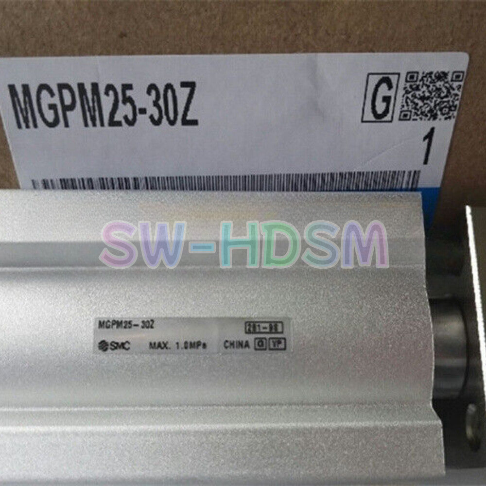 1PCS  for SMC Cylinder MGPM25-30Z Freight Free
