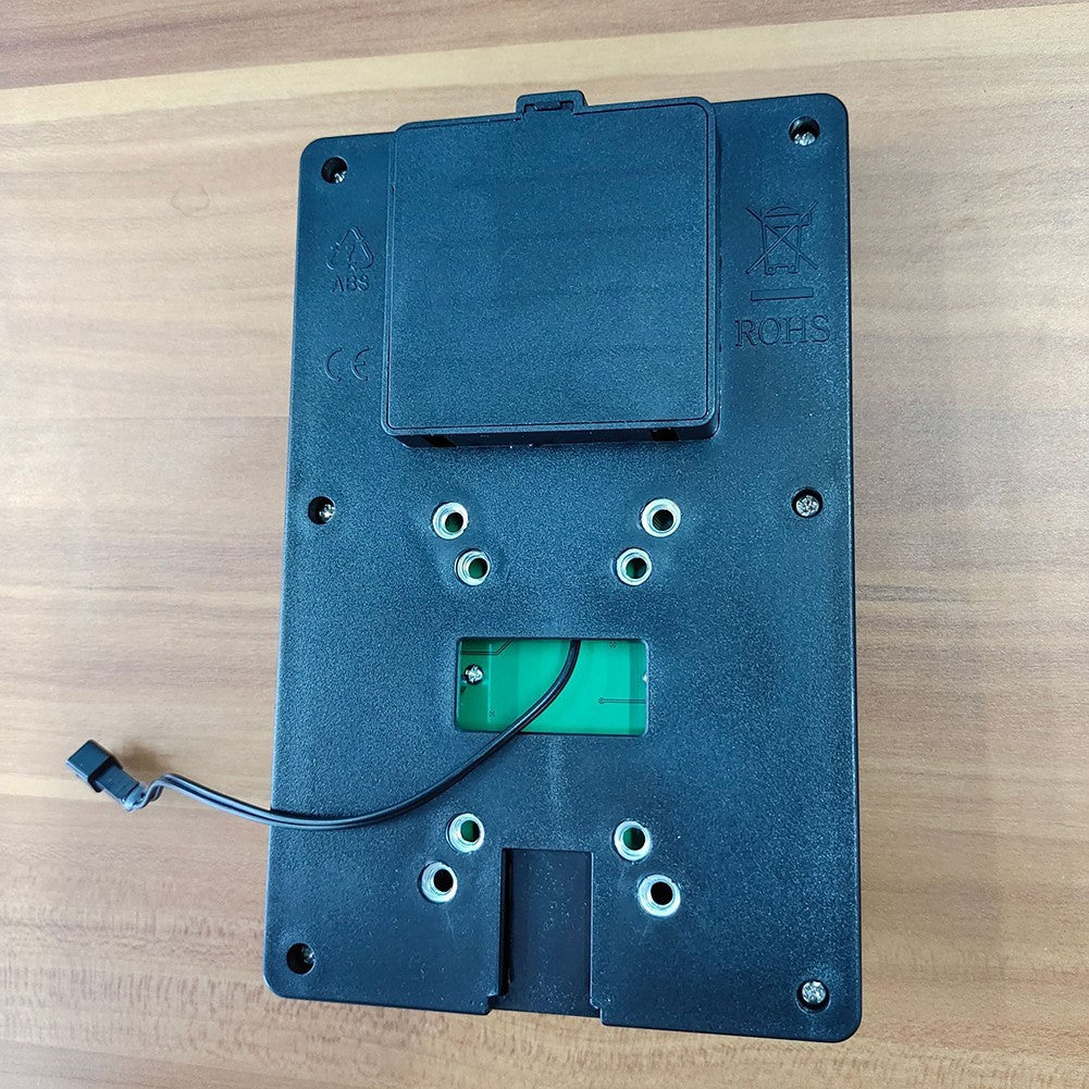 Parts Rowing Machine Meter Plastic Versatile 172*110*35mm 400g Accessories