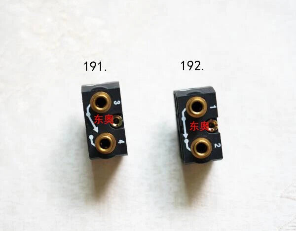 1set  LXB_B191/LXB_B192 ( PXB_B191/PXB_B192 ) Exhaust valve for Bias row drill