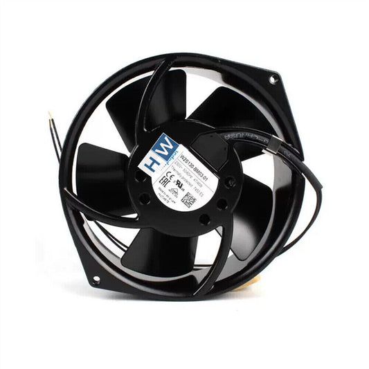 1/piece  W2S130-BM03-01 230V 47/46W All Metal Axial Flow Cooling Fan