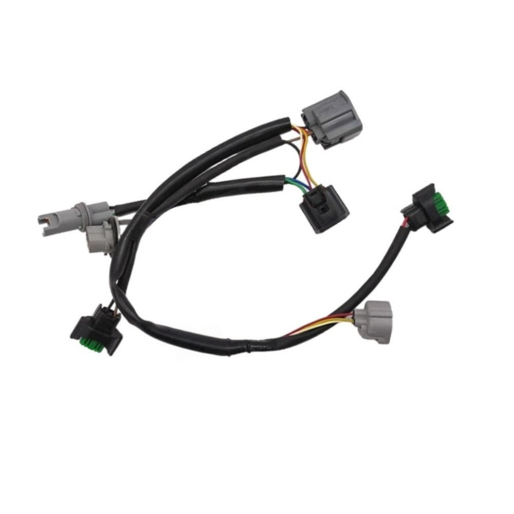 Front Headlight Socket Harness for Mazda 6 GH Years 2007 to 2010 OEM GS1F51155B