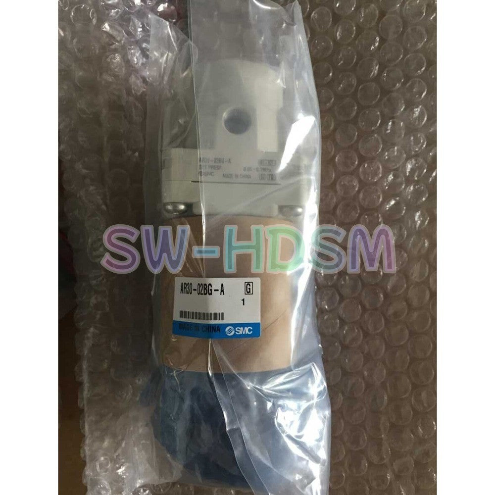 1PCS  for SMC AR30-02BG-A Pressure Regulating Filter Freight Free