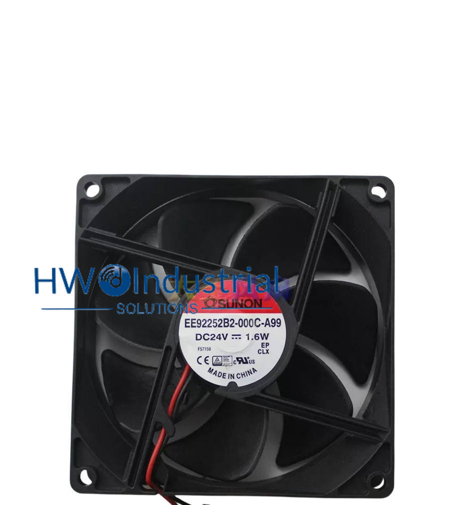 SUNON EE92252B2-000C-A99 9225 24V 1.6W Inverter Cooling Fan