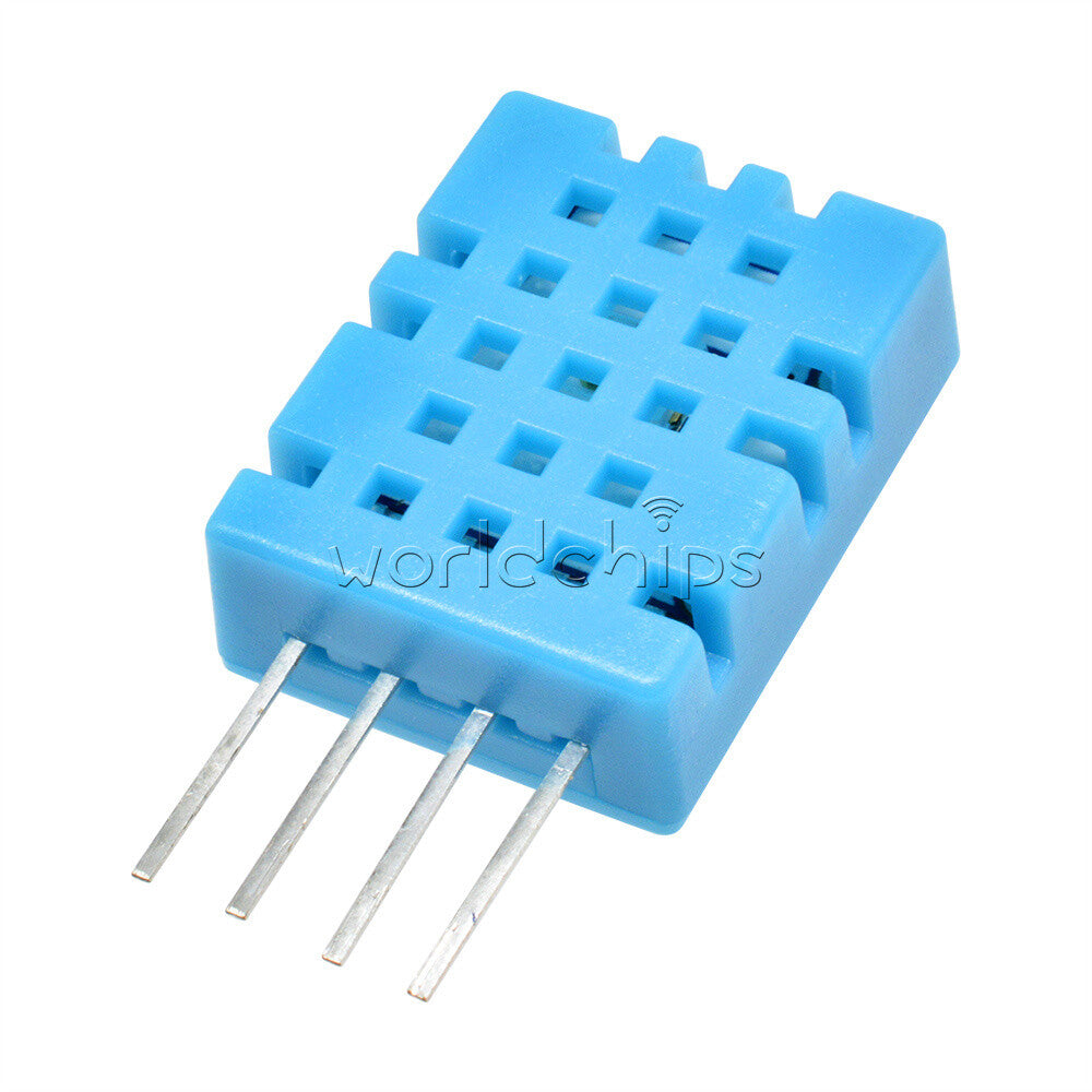 10Pcs DHT11 DHT-11 Digital Temperature and Humidity Sensor for Arduino