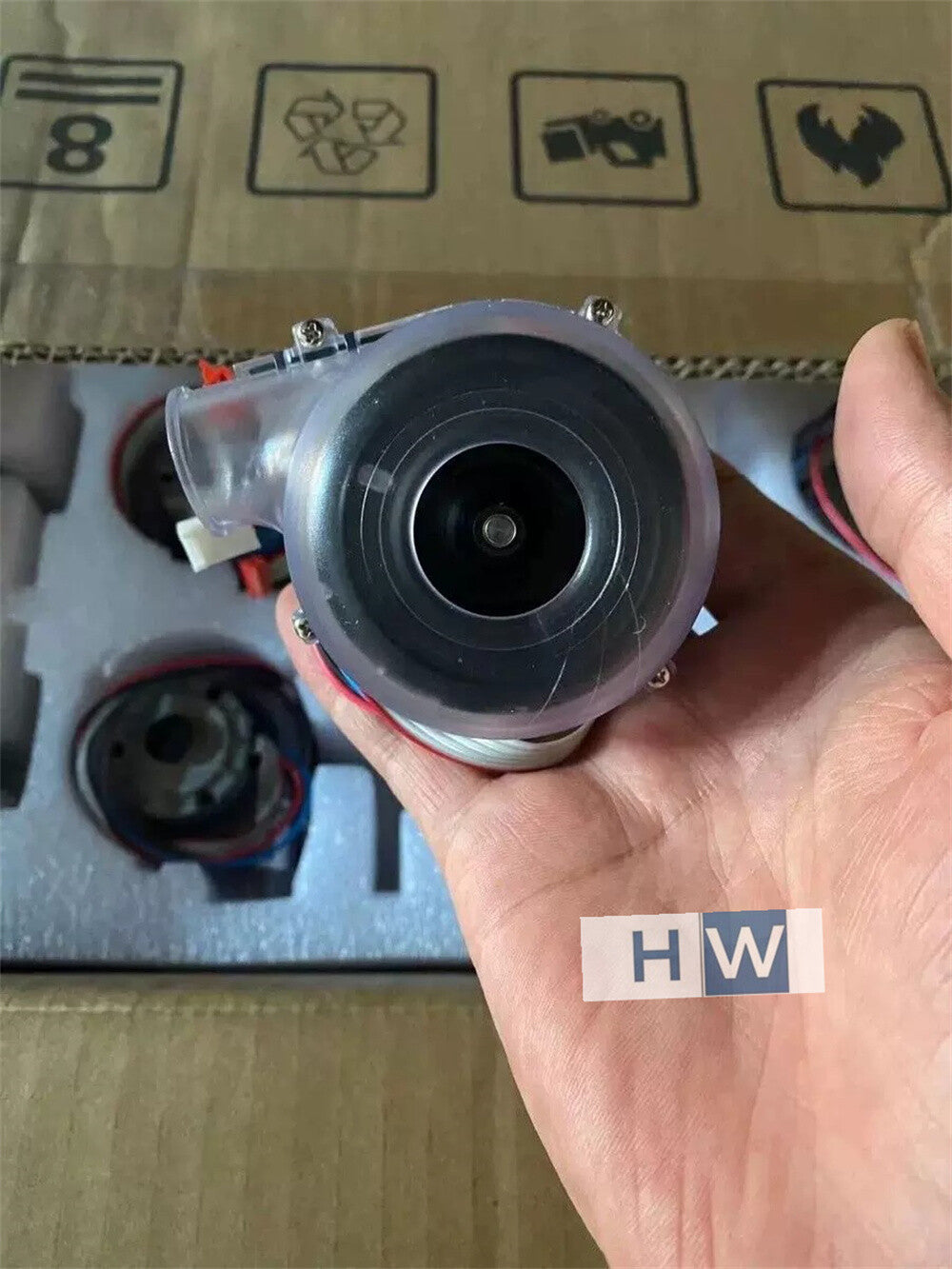 1/piece BFN0724SS-01 DC24V 2.0A Delta Equipment Vortex Fan