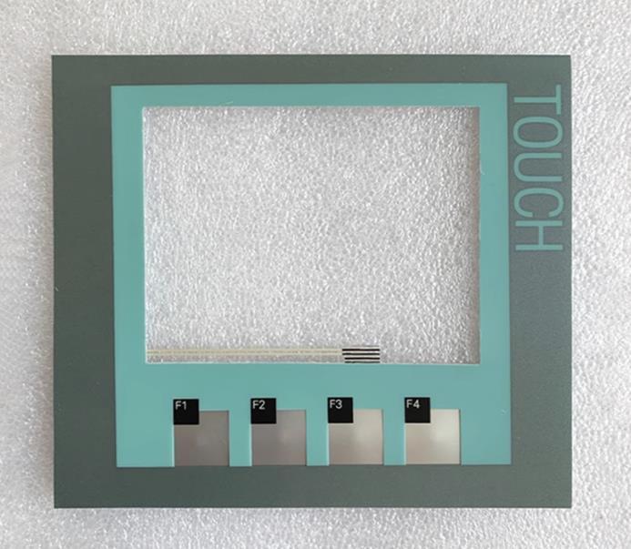 1Pc   KTP400 6AV6647-0AA11-3AX0 6AV6647-0AA11-3AX0 Touch pad Key Film