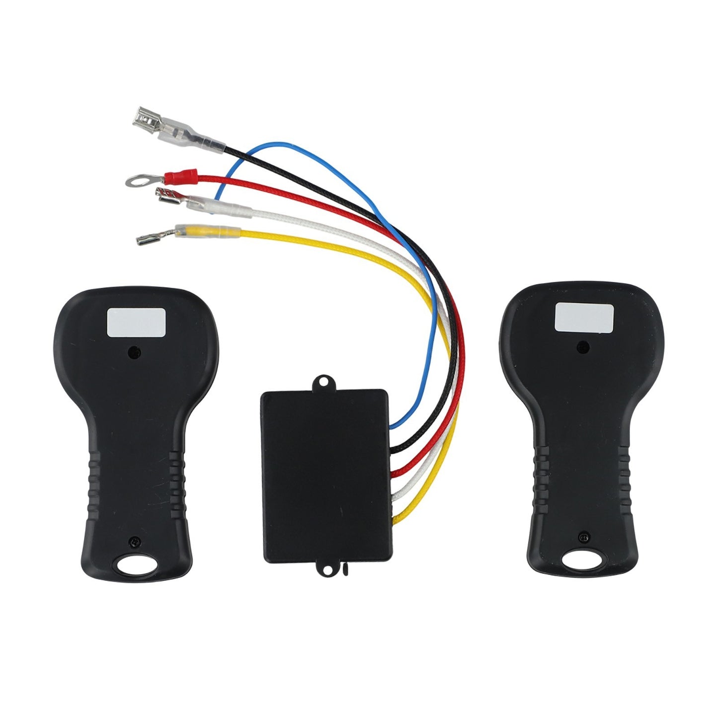 User Friendly 12V Wireless Winch Controller Kit Designed For Vehicle Upgrades