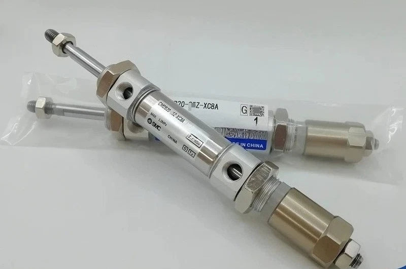 1PCS  FIT FOR SMC stroke adjustable cylinder CM2B20-100Z-XC8A